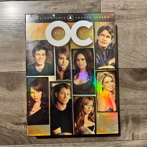 The OC Season 4 - Picture 1 of 1